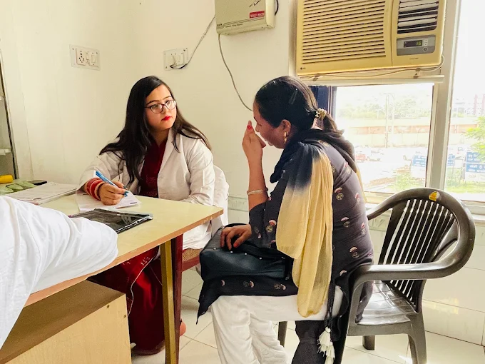 Previous Trayi Ayurveda health camp